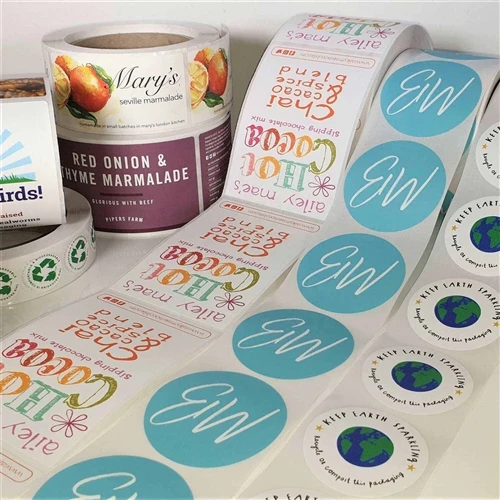 Adhesius de fruites compostables: el següent estàndard per a l'envasament de ...