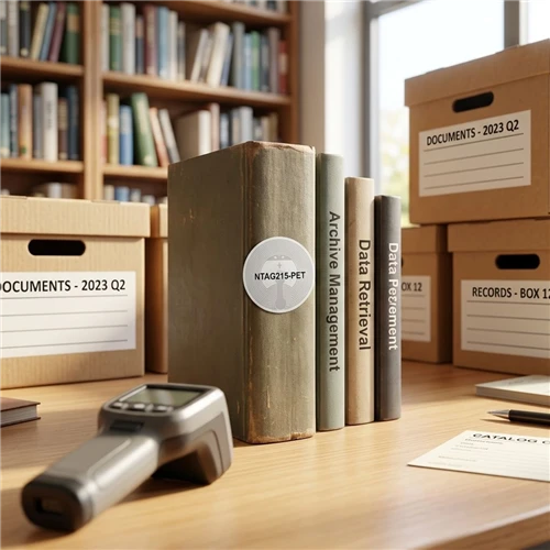La lògica adhesiva de les etiquetes de llibres: prou fort per mantenir-se, pr...