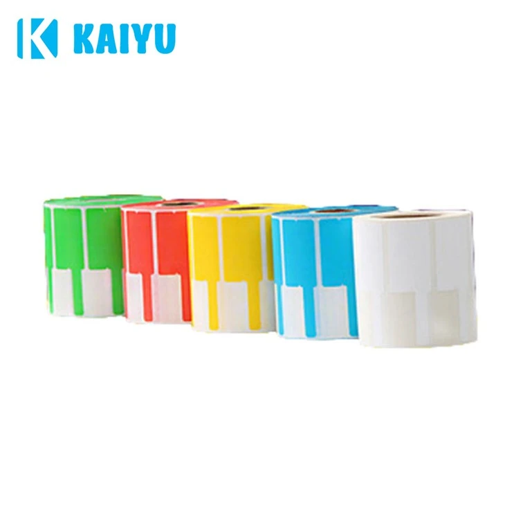 High-tack Cable Labels factory