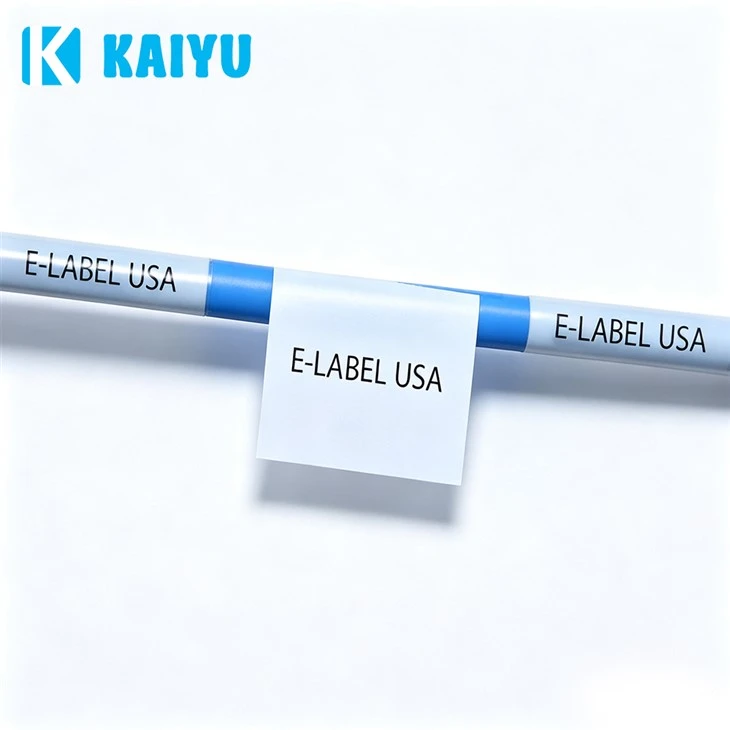 High-tack Cable Labels high quality