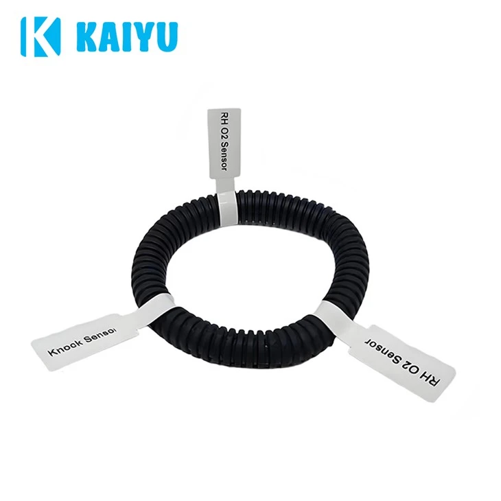 High-tack Cable Labels