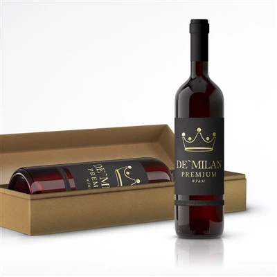 Etiquetes de vins